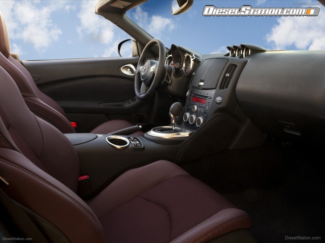 Nissan Announces Pricing on 2010 370Z Roadster Picture #12 Nissan Announces Pricing on 2010 370Z Roadster Picture #12