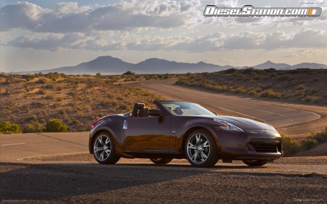 Nissan Announces Pricing on 2010 370Z Roadster Widescreen Picture #4 Nissan Announces Pricing on 2010 370Z Roadster Widescreen Picture #4