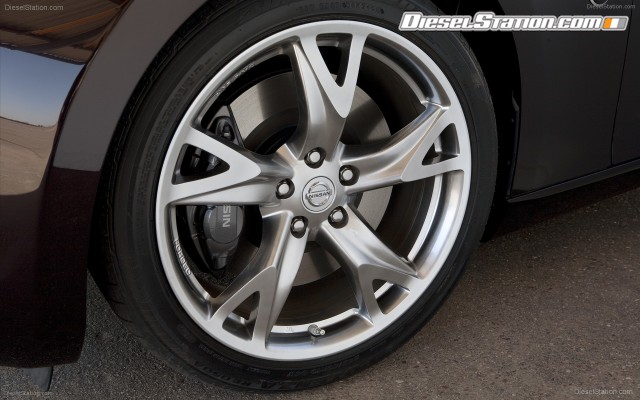 Nissan Announces Pricing on 2010 370Z Roadster Widescreen Picture #2 Nissan Announces Pricing on 2010 370Z Roadster Widescreen Picture #2