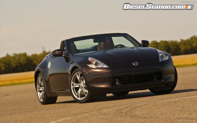 Nissan Announces Pricing on 2010 370Z Roadster Widescreen Picture #5 Nissan Announces Pricing on 2010 370Z Roadster Widescreen Picture #5