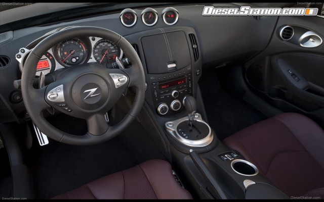 Nissan Announces Pricing on 2010 370Z Roadster Widescreen Picture #11 Nissan Announces Pricing on 2010 370Z Roadster Widescreen Picture #11