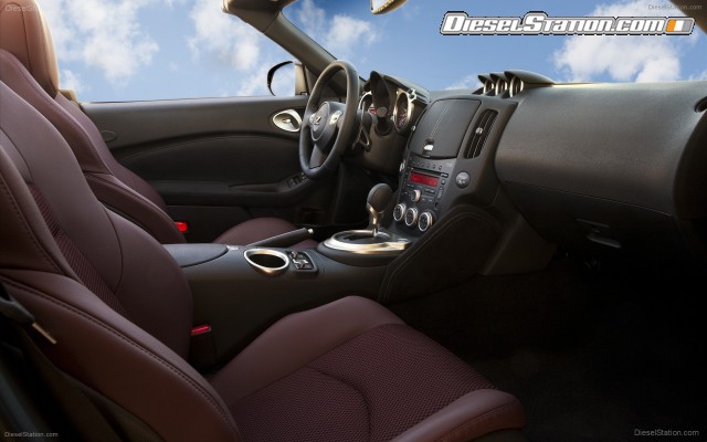 Nissan Announces Pricing on 2010 370Z Roadster Widescreen Picture #0 Nissan Announces Pricing on 2010 370Z Roadster Widescreen Picture #0