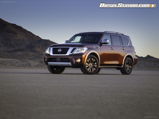 Nissan Armada 2017 Picture #47 Nissan Armada 2017 Picture #47