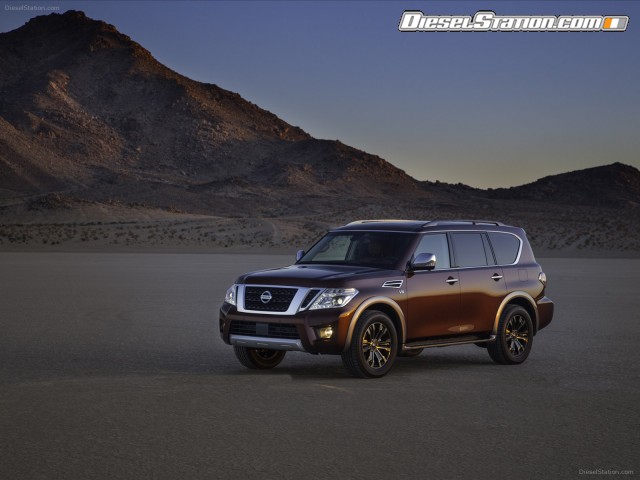 Nissan Armada 2017 Picture #19 Nissan Armada 2017 Picture #19