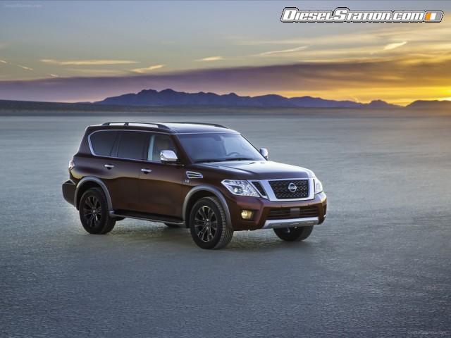 Nissan Armada 2017 Picture #10 Nissan Armada 2017 Picture #10