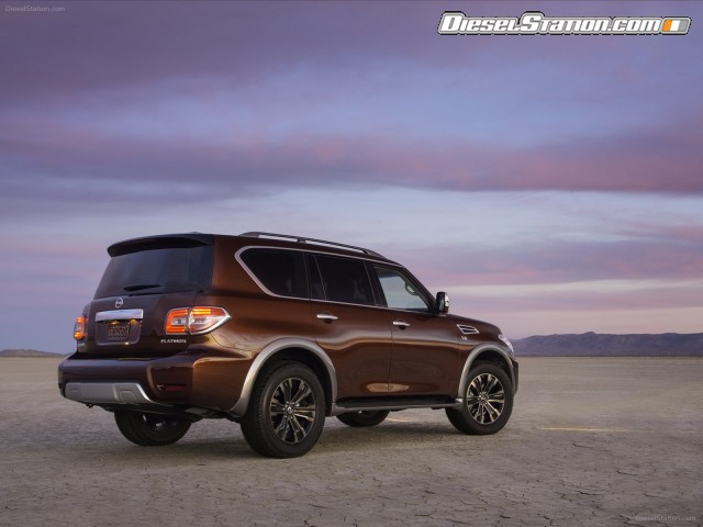 Nissan Armada 2017 Picture #35 Nissan Armada 2017 Picture #35