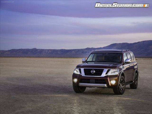 Nissan Armada 2017 Picture #21 Nissan Armada 2017 Picture #21