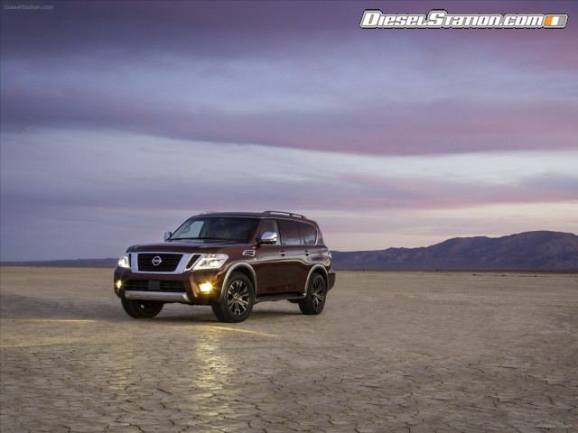 Nissan Armada 2017 Picture #24 Nissan Armada 2017 Picture #24