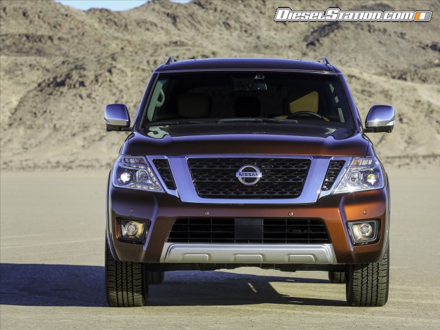 Nissan Armada 2017 Picture #33 Nissan Armada 2017 Picture #33