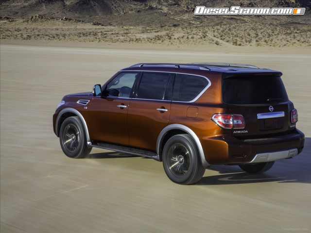 Nissan Armada 2017 Picture #13 Nissan Armada 2017 Picture #13