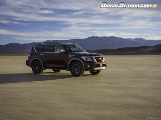 Nissan Armada 2017 Picture #14 Nissan Armada 2017 Picture #14