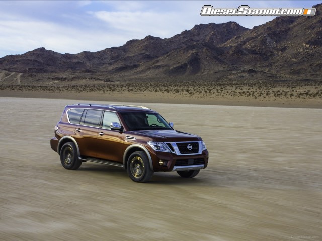 Nissan Armada 2017 Picture #34 Nissan Armada 2017 Picture #34