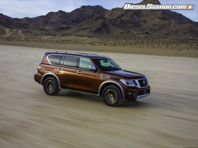 Nissan Armada 2017 Picture #29 Nissan Armada 2017 Picture #29