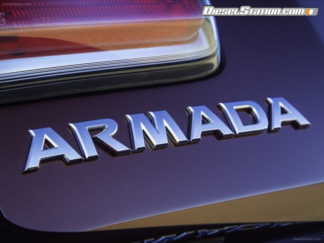 Nissan Armada 2017 Picture #26 Nissan Armada 2017 Picture #26