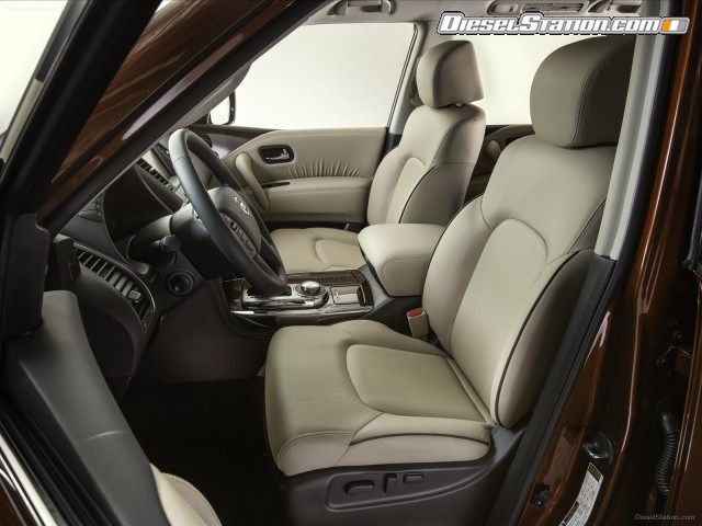 Nissan Armada 2017 Picture #8 Nissan Armada 2017 Picture #8