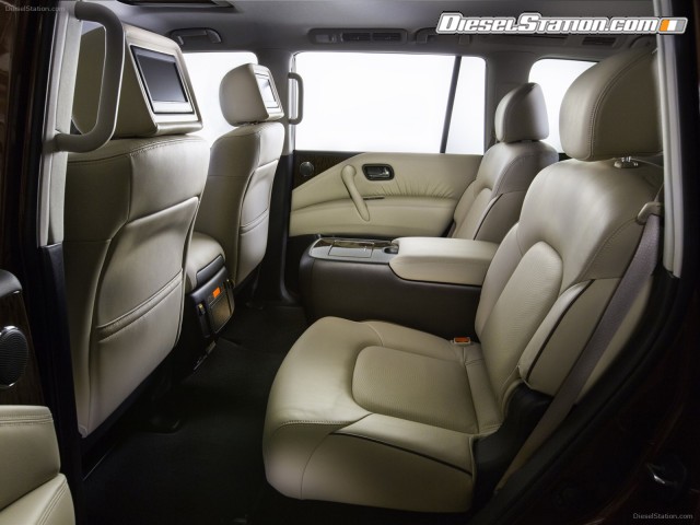Nissan Armada 2017 Picture #16 Nissan Armada 2017 Picture #16
