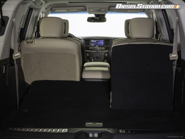 Nissan Armada 2017 Picture #39 Nissan Armada 2017 Picture #39