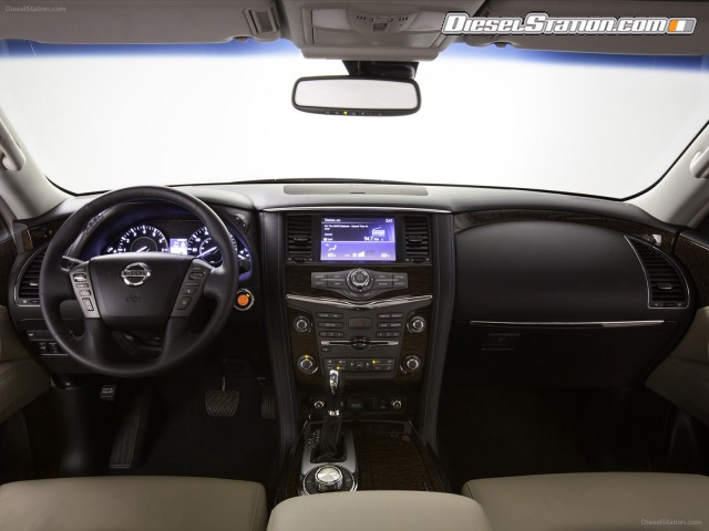 Nissan Armada 2017 Picture #6 Nissan Armada 2017 Picture #6