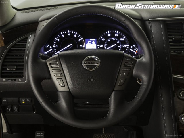 Nissan Armada 2017 Picture #42 Nissan Armada 2017 Picture #42