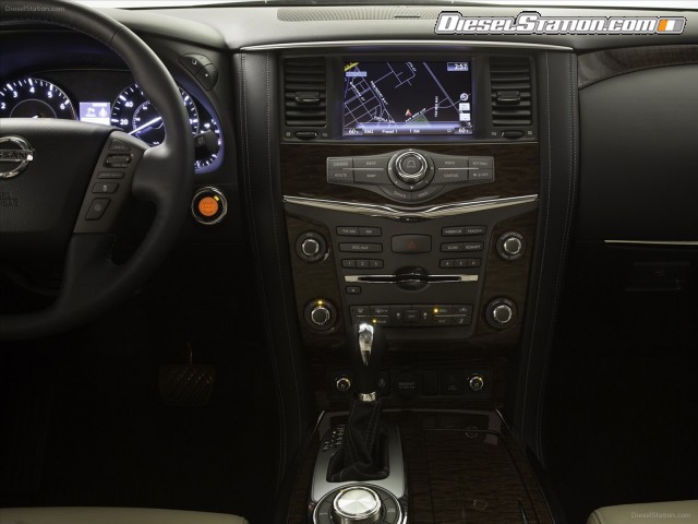 Nissan Armada 2017 Picture #37 Nissan Armada 2017 Picture #37