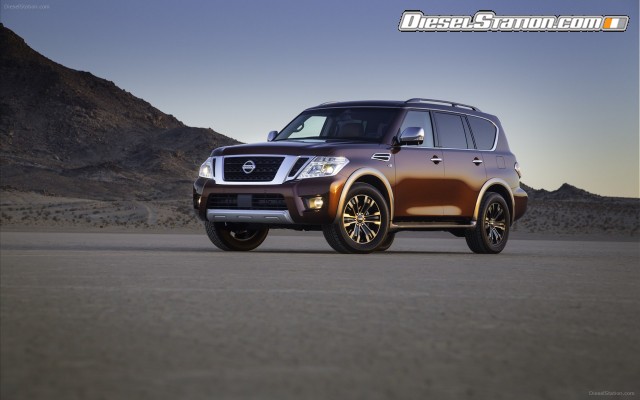 Nissan Armada 2017 Widescreen Picture #9 Nissan Armada 2017 Widescreen Picture #9