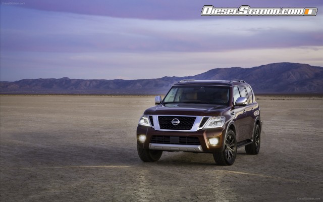 Nissan Armada 2017 Widescreen Picture #38 Nissan Armada 2017 Widescreen Picture #38