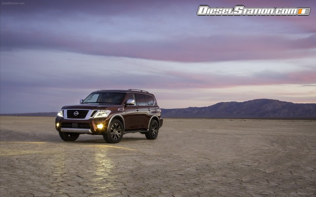 Nissan Armada 2017 Widescreen Picture #36 Nissan Armada 2017 Widescreen Picture #36