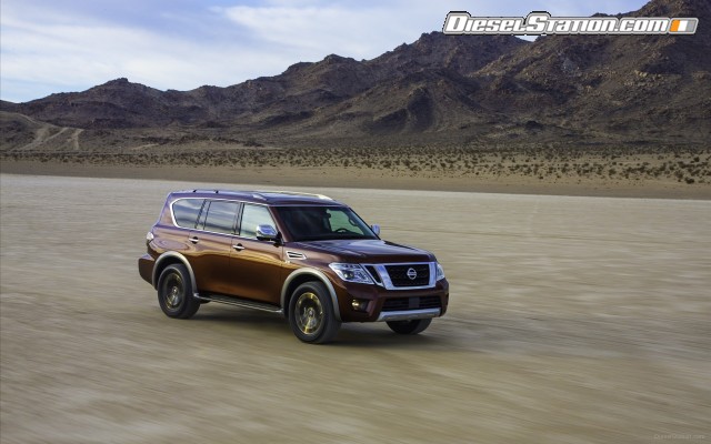 Nissan Armada 2017 Widescreen Picture #40 Nissan Armada 2017 Widescreen Picture #40