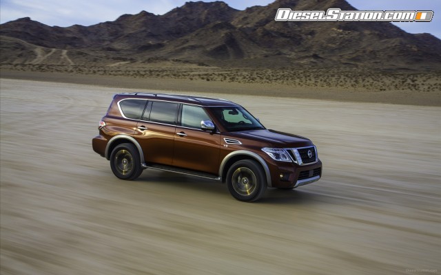 Nissan Armada 2017 Widescreen Picture #15 Nissan Armada 2017 Widescreen Picture #15
