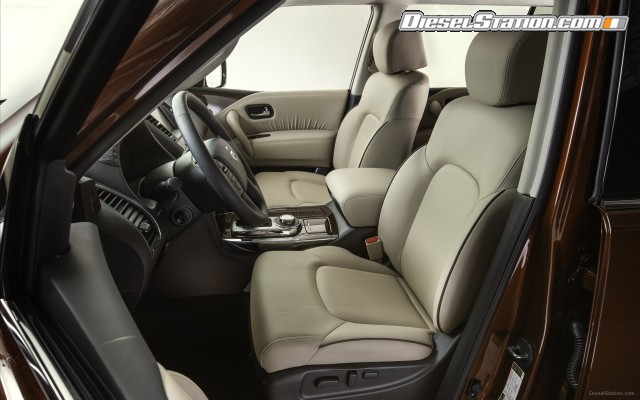 Nissan Armada 2017 Widescreen Picture #30 Nissan Armada 2017 Widescreen Picture #30