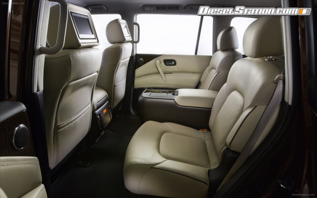 Nissan Armada 2017 Widescreen Picture #1 Nissan Armada 2017 Widescreen Picture #1