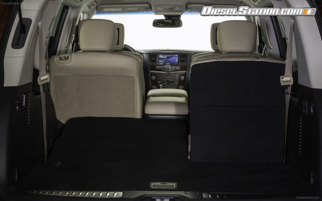 Nissan Armada 2017 Widescreen Picture #17 Nissan Armada 2017 Widescreen Picture #17