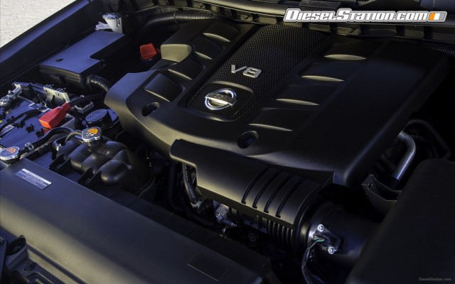 Nissan Armada 2017 Widescreen Picture #12 Nissan Armada 2017 Widescreen Picture #12