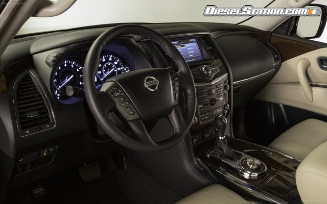 Nissan Armada 2017 Widescreen Picture #18 Nissan Armada 2017 Widescreen Picture #18