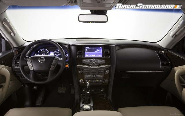 Nissan Armada 2017 Widescreen Picture #41 Nissan Armada 2017 Widescreen Picture #41