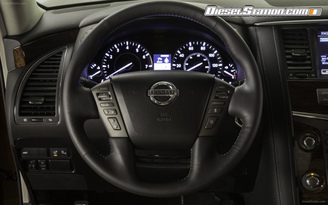Nissan Armada 2017 Widescreen Picture #44 Nissan Armada 2017 Widescreen Picture #44