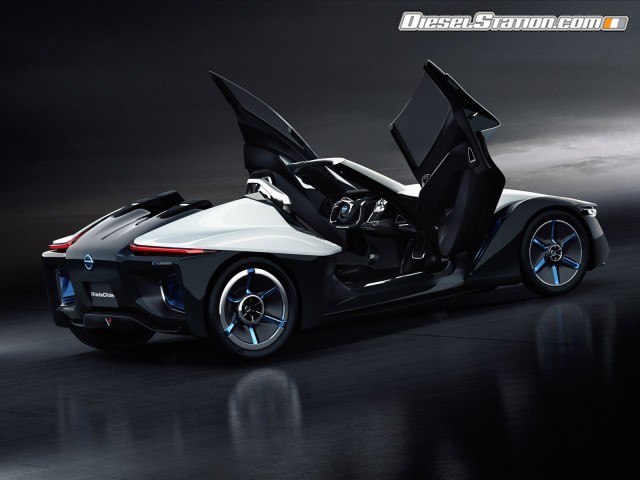 Nissan BladeGlider Concept Picture #0 Nissan BladeGlider Concept Picture #0