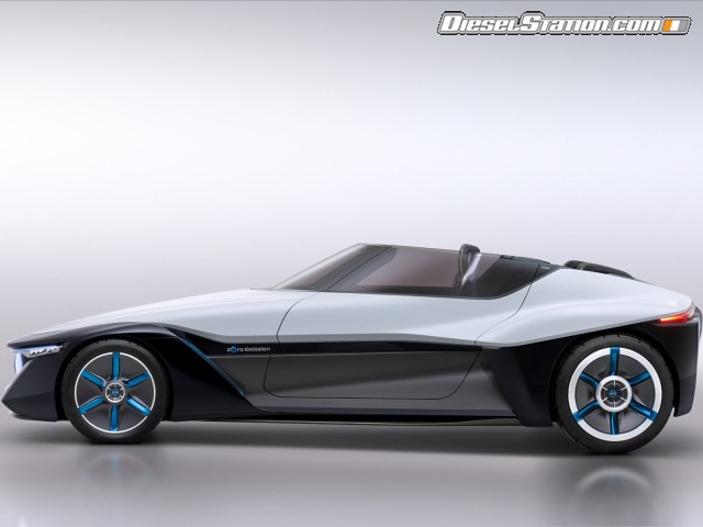 Nissan BladeGlider Concept Picture #7 Nissan BladeGlider Concept Picture #7