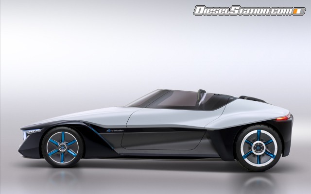 Nissan BladeGlider Concept Widescreen Picture #3 Nissan BladeGlider Concept Widescreen Picture #3