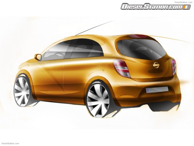 Nissan Compcat car Picture #3 Nissan Compcat car Picture #3