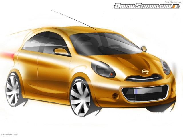 Nissan Compcat car Picture #0 Nissan Compcat car Picture #0