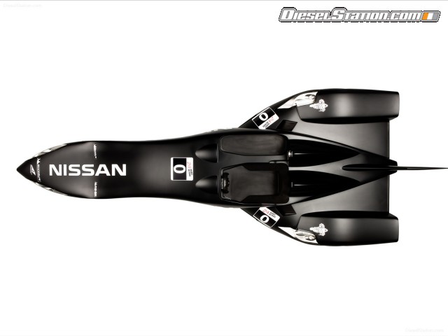 Nissan DeltaWing 2012 Picture #21 Nissan DeltaWing 2012 Picture #21