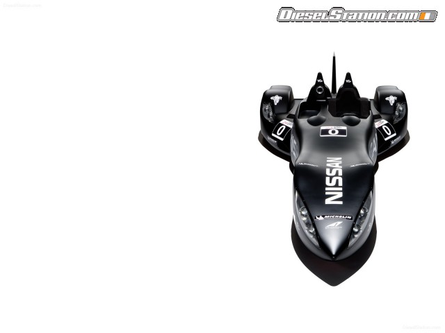 Nissan DeltaWing 2012 Picture #34 Nissan DeltaWing 2012 Picture #34