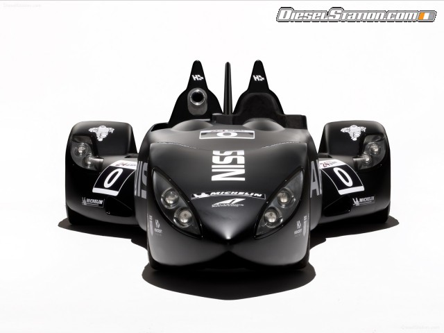 Nissan DeltaWing 2012 Picture #4 Nissan DeltaWing 2012 Picture #4