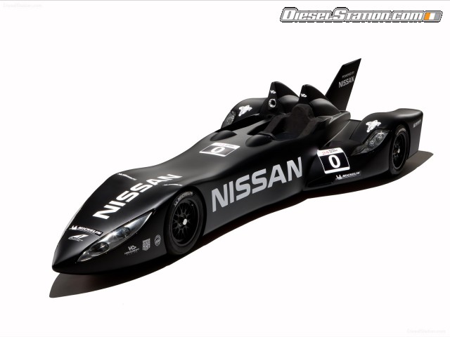 Nissan DeltaWing 2012 Picture #43 Nissan DeltaWing 2012 Picture #43