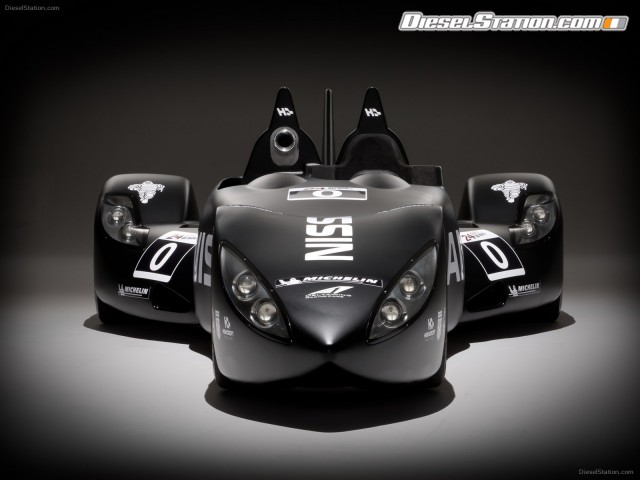 Nissan DeltaWing 2012 Picture #12 Nissan DeltaWing 2012 Picture #12