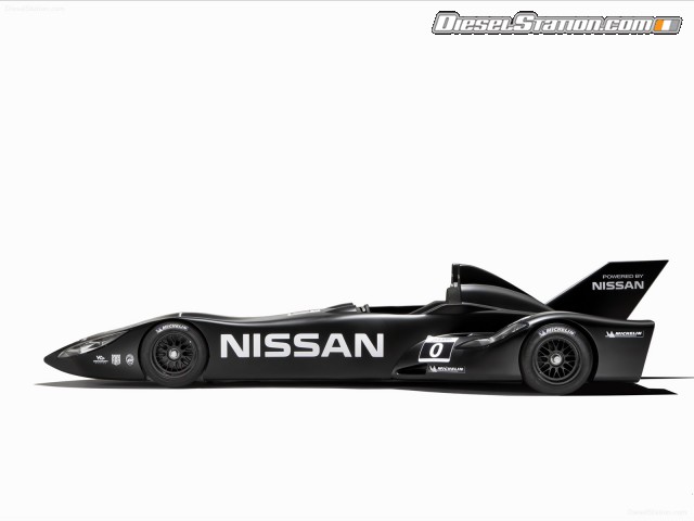 Nissan DeltaWing 2012 Picture #37 Nissan DeltaWing 2012 Picture #37