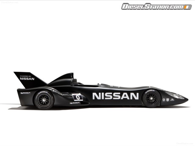 Nissan DeltaWing 2012 Picture #39 Nissan DeltaWing 2012 Picture #39