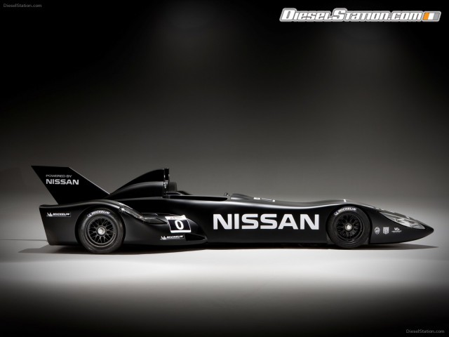 Nissan DeltaWing 2012 Picture #3 Nissan DeltaWing 2012 Picture #3