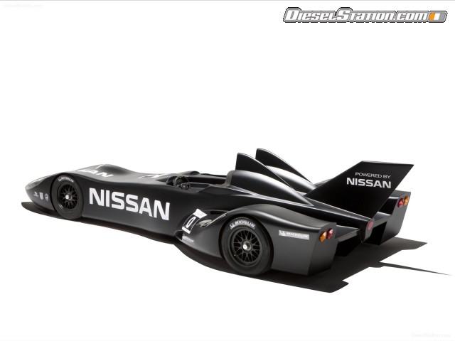 Nissan DeltaWing 2012 Picture #10 Nissan DeltaWing 2012 Picture #10